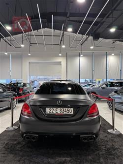 مرسيدس بنز C-Class